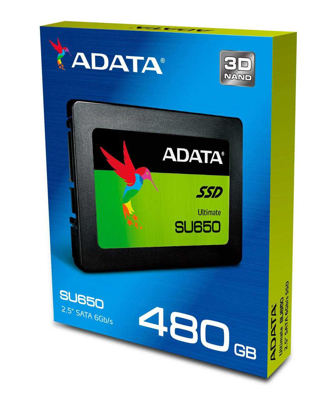 480GB SATA III Internal Solid State Drive S1631