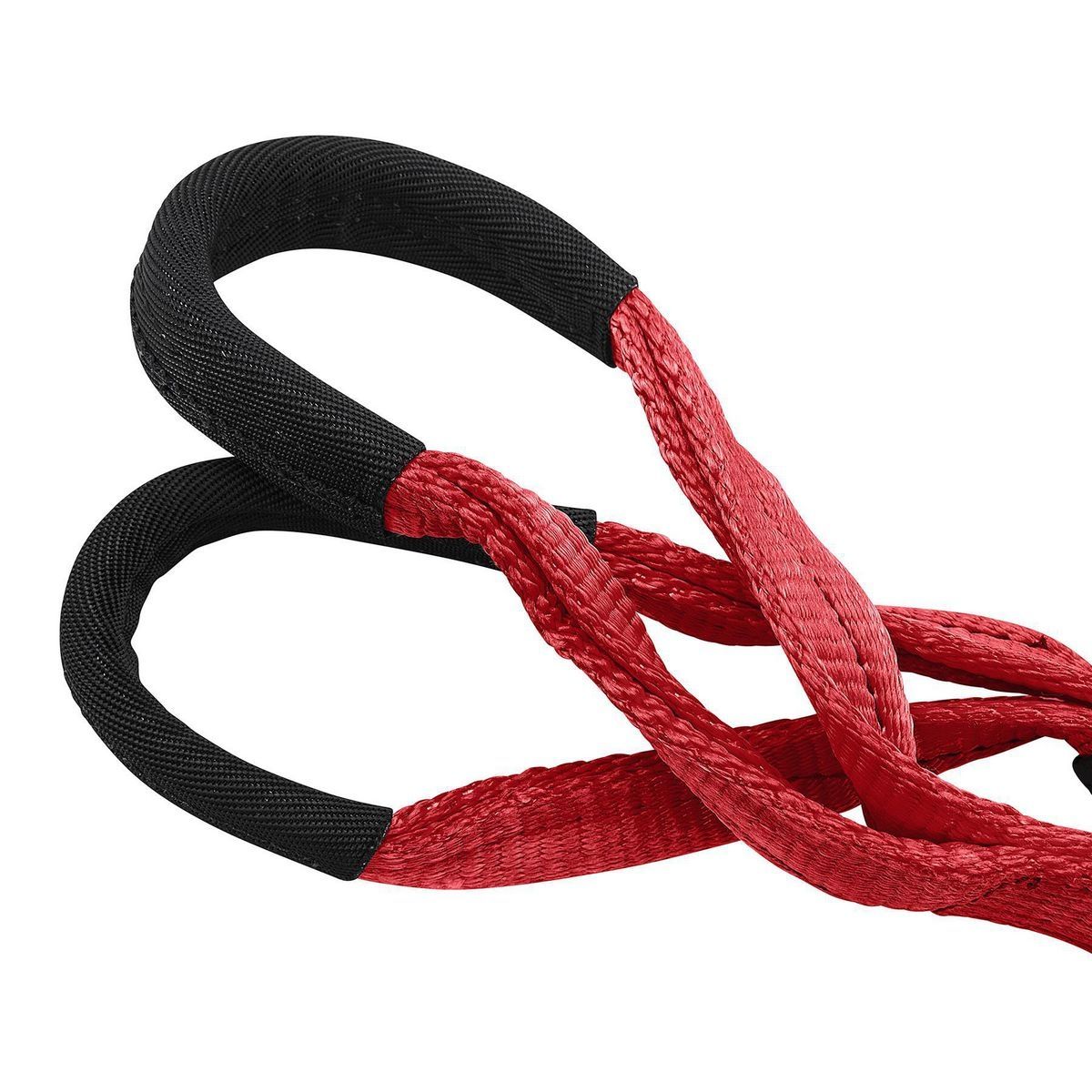6600 lb. Capacity 2 in. x 20 ft. Recovery Snatch Strap F910481