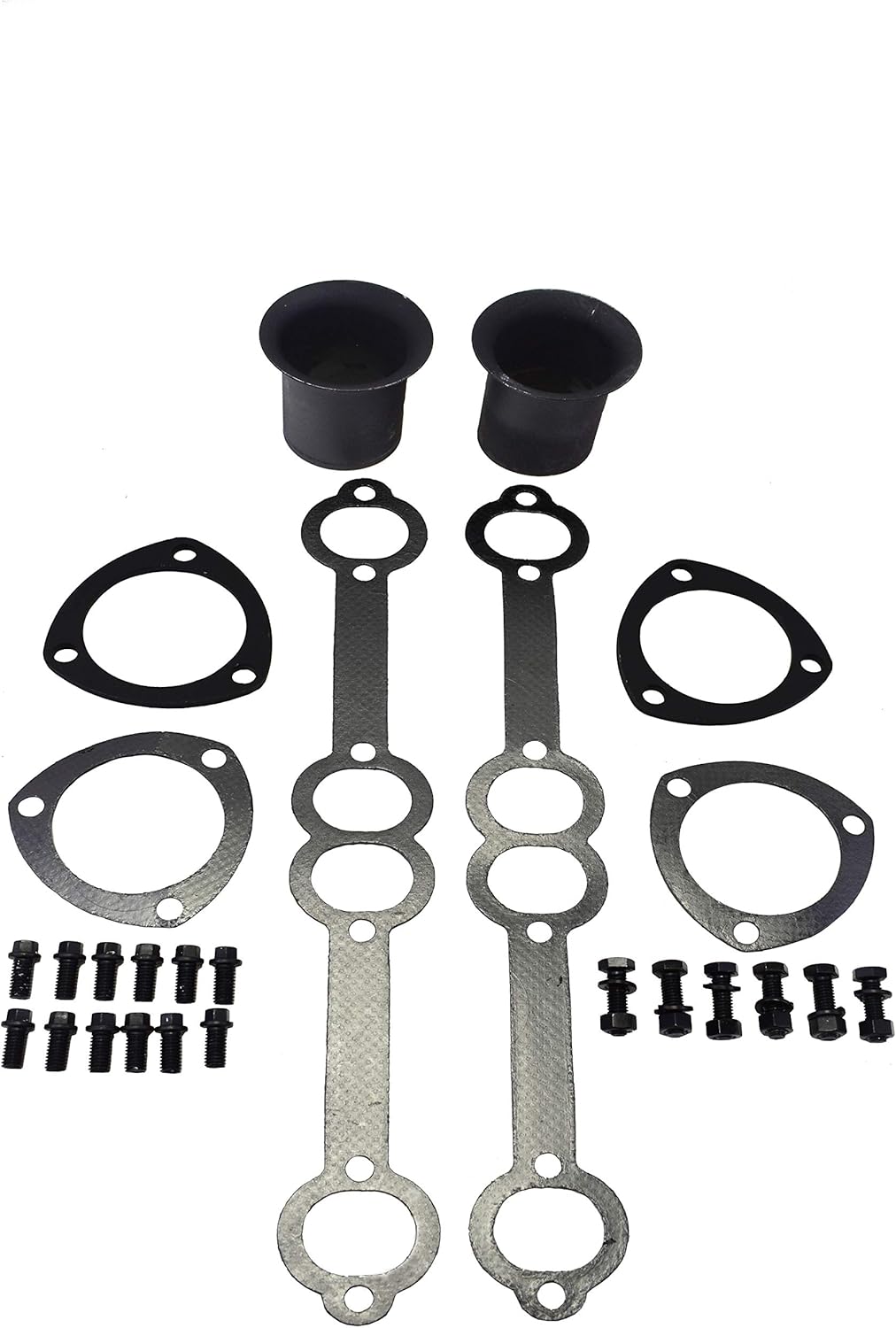 Black Steel Headers V1429