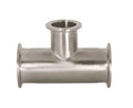 316L Stainless Steel Sanitary Clamp Reducing Tee N300