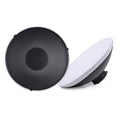 41cm 16 Inch Speedlite Strobe Diffuser Beauty Dish Lampshade Bowens Mount with Reflector Honeycomb Soft Cloth J706