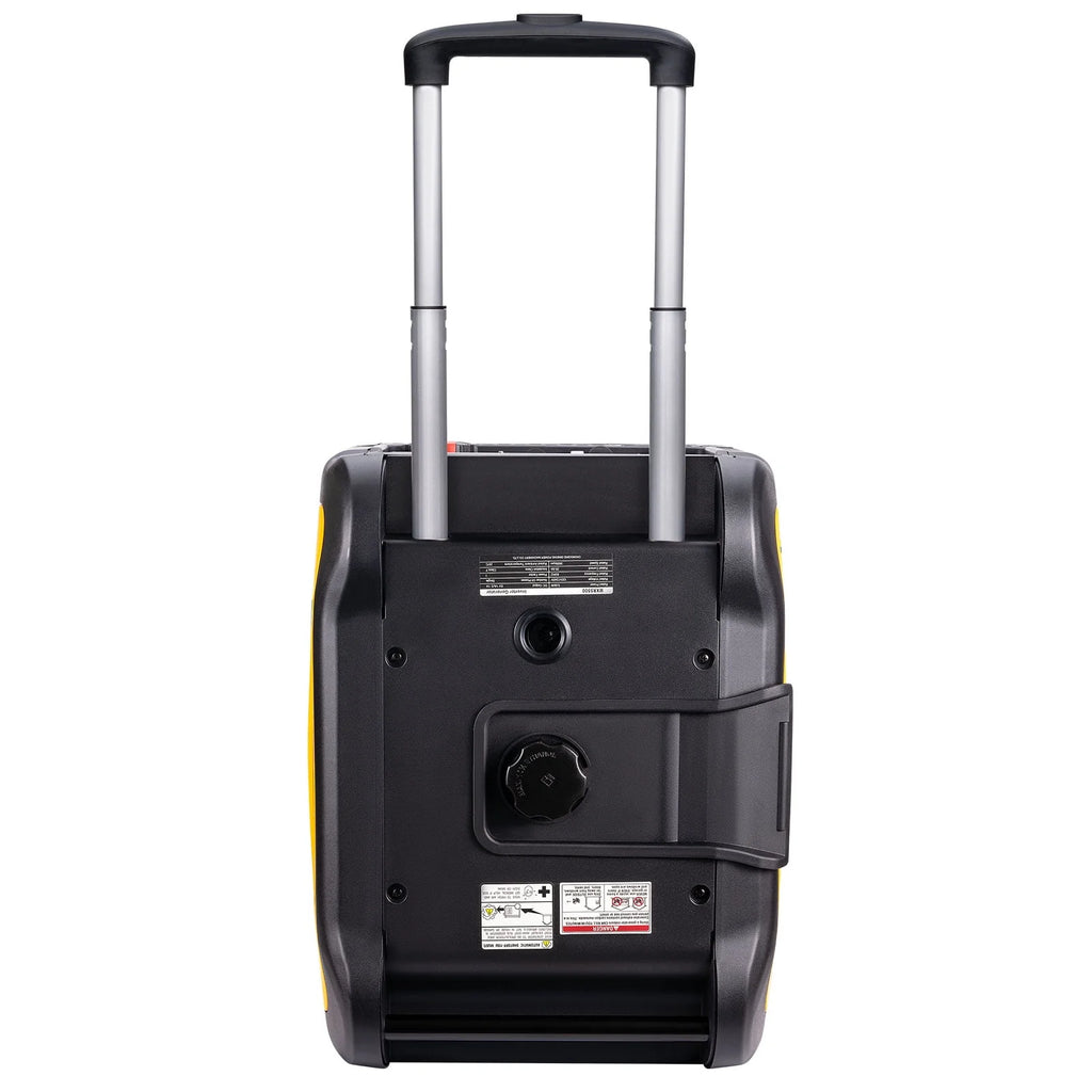 2300/3300 Watt Portable Inverter Generator Gasoline Powered H69116