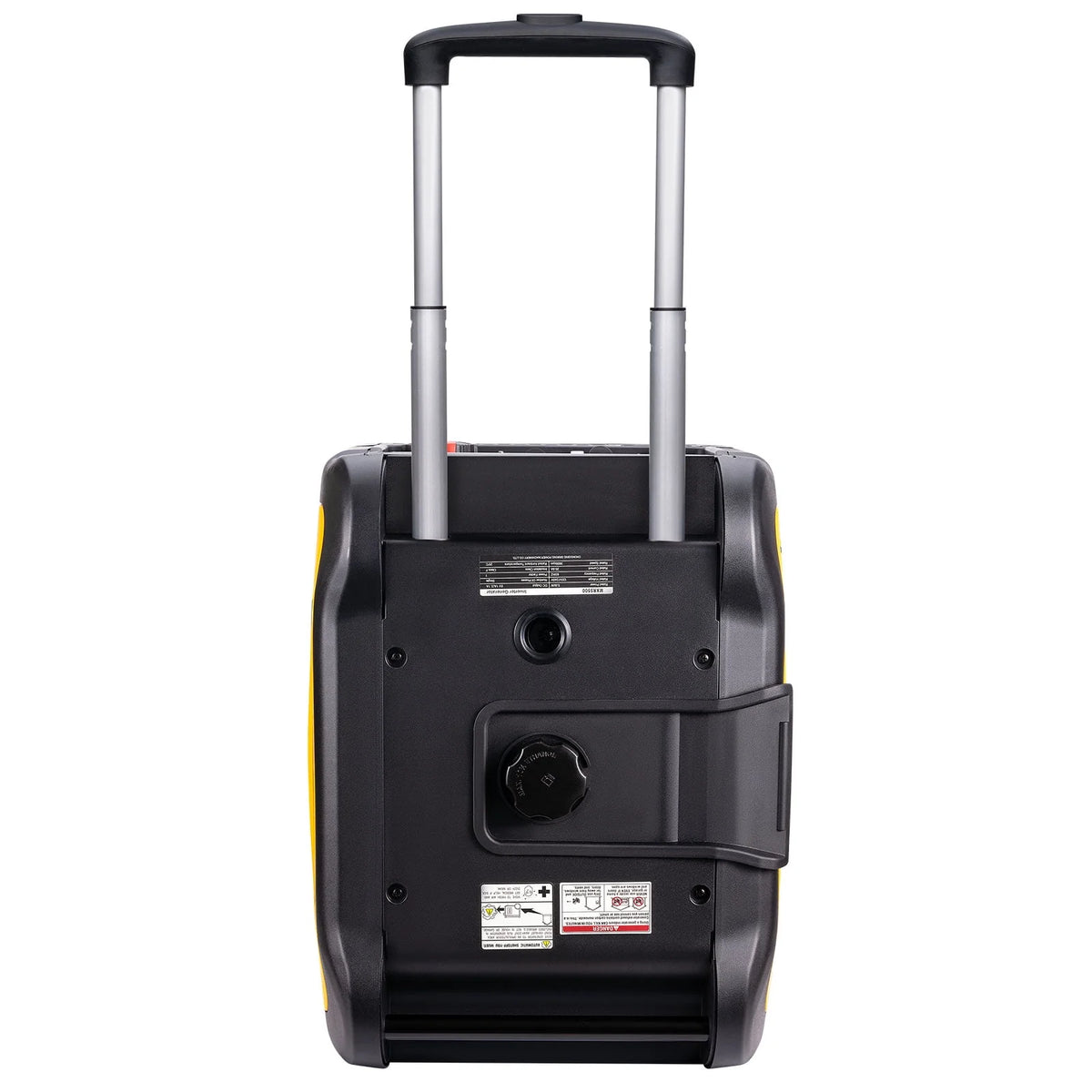 2300/3300 Watt Portable Inverter Generator Gasoline Powered H69116
