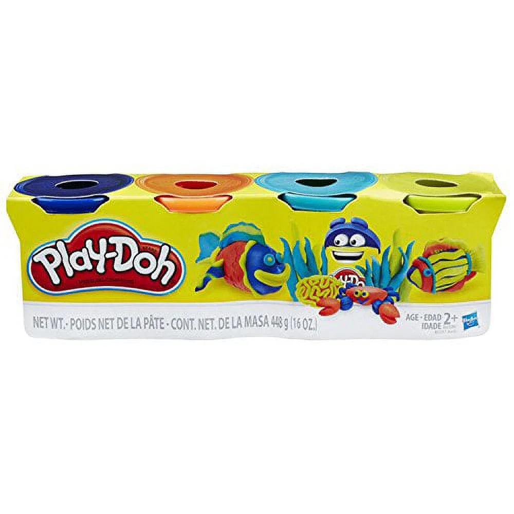 4-Pack of Colors, 3-Packs (12 Cans Total) H363