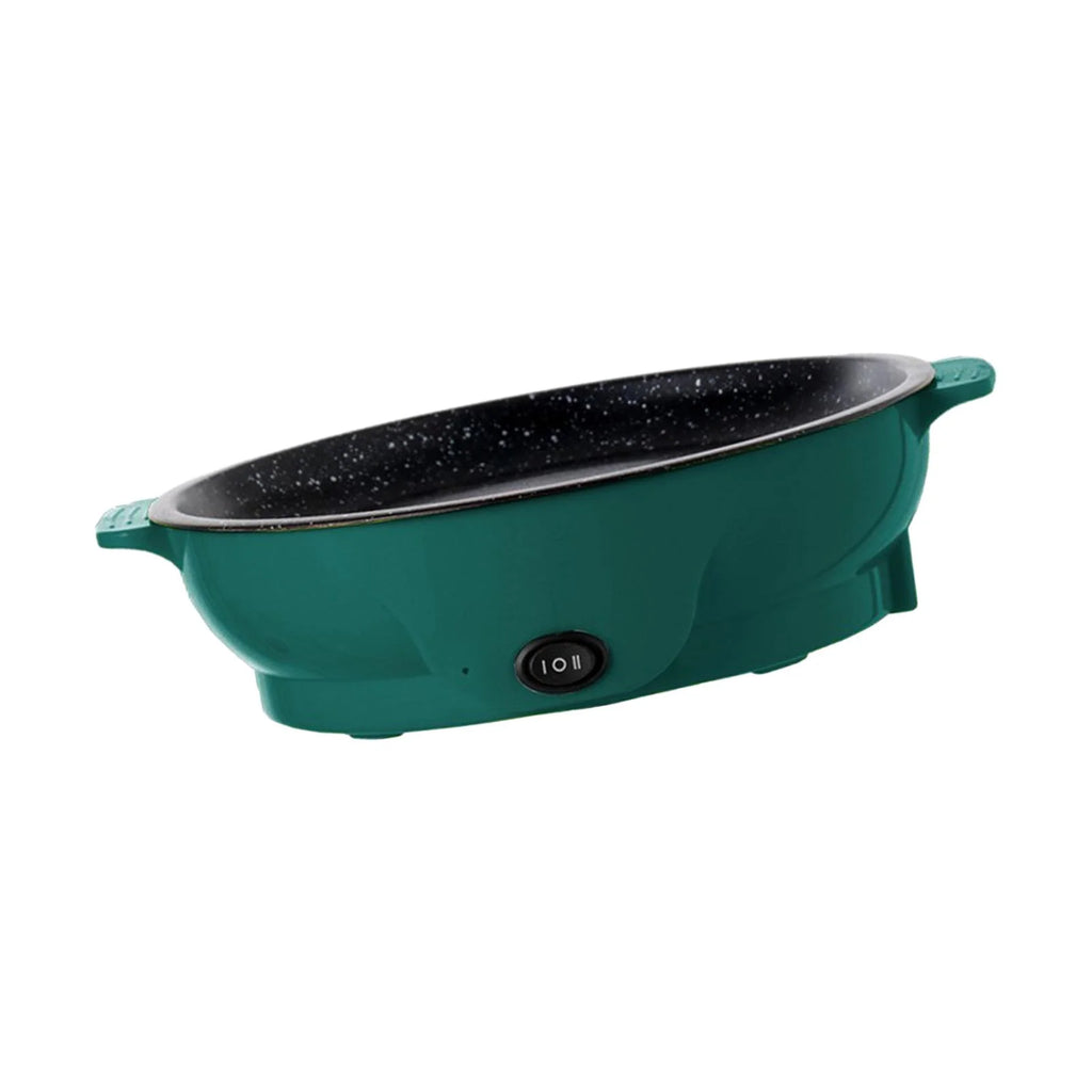 Electric Griddle Electric Skillet with Stay Cool Handles R24779