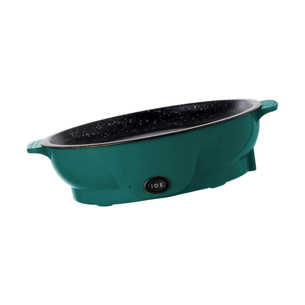 Electric Griddle Electric Skillet with Stay Cool Handles R24779