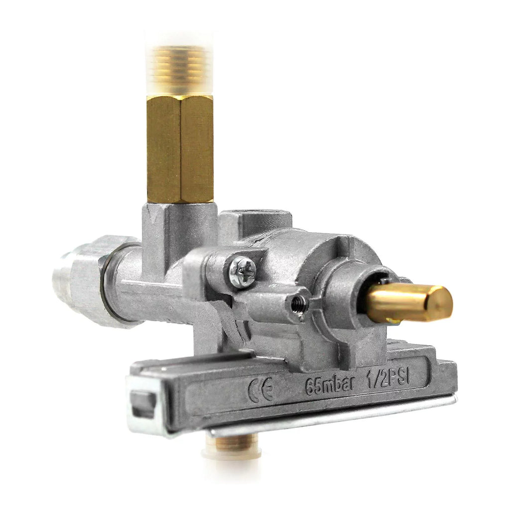 Gas Safety Alloy Regulator for Electric Grill Ovens F725456