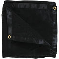 8' x 16' UV-Resistant Polyethylene Mesh Tarp P5038