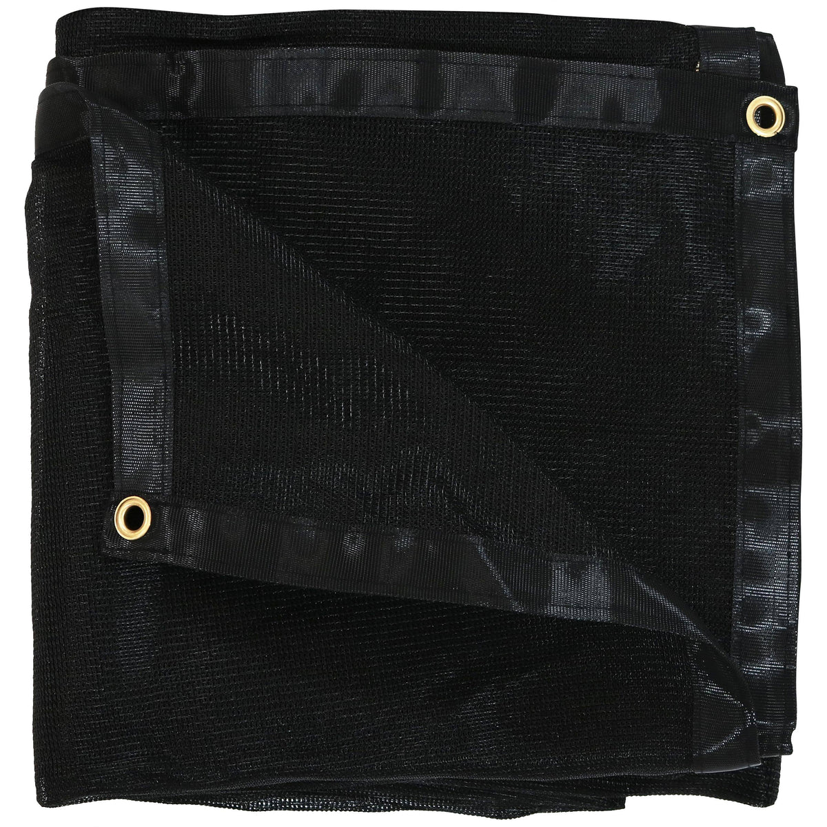 8' x 16' UV-Resistant Polyethylene Mesh Tarp P5038