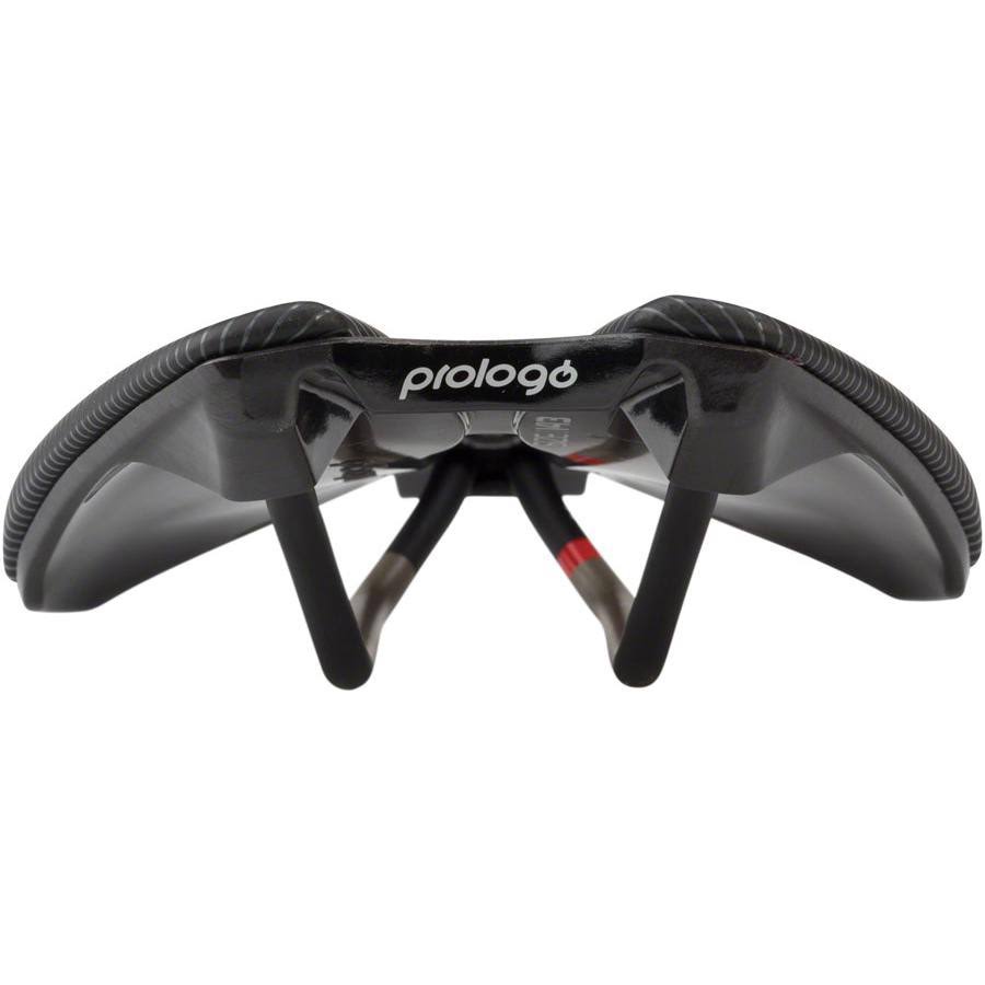 Black Tirox Saddle O5446