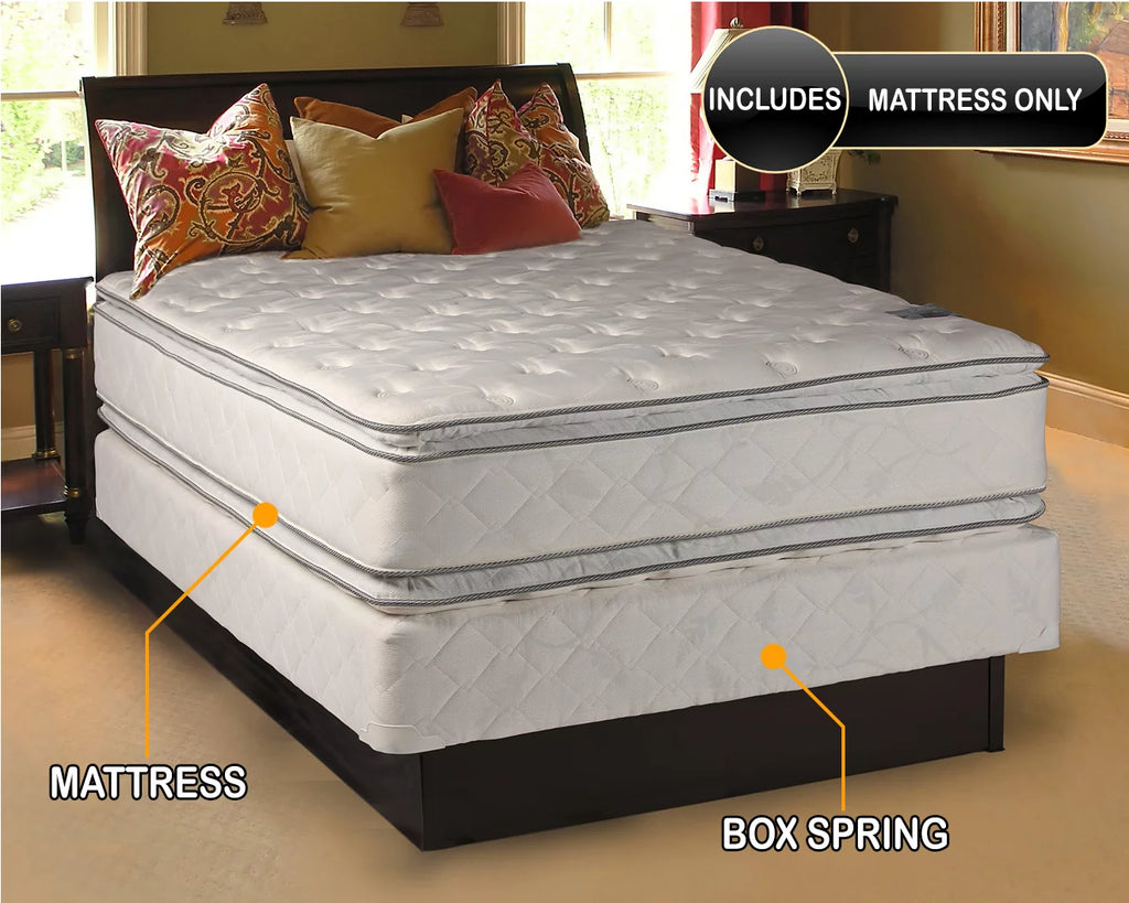 Double-Sided Innerspring Mattress King K922