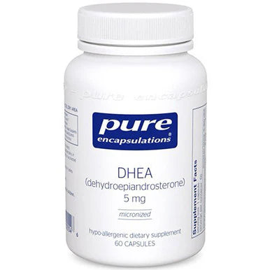 DHEA 5mg 60 Capsules T821