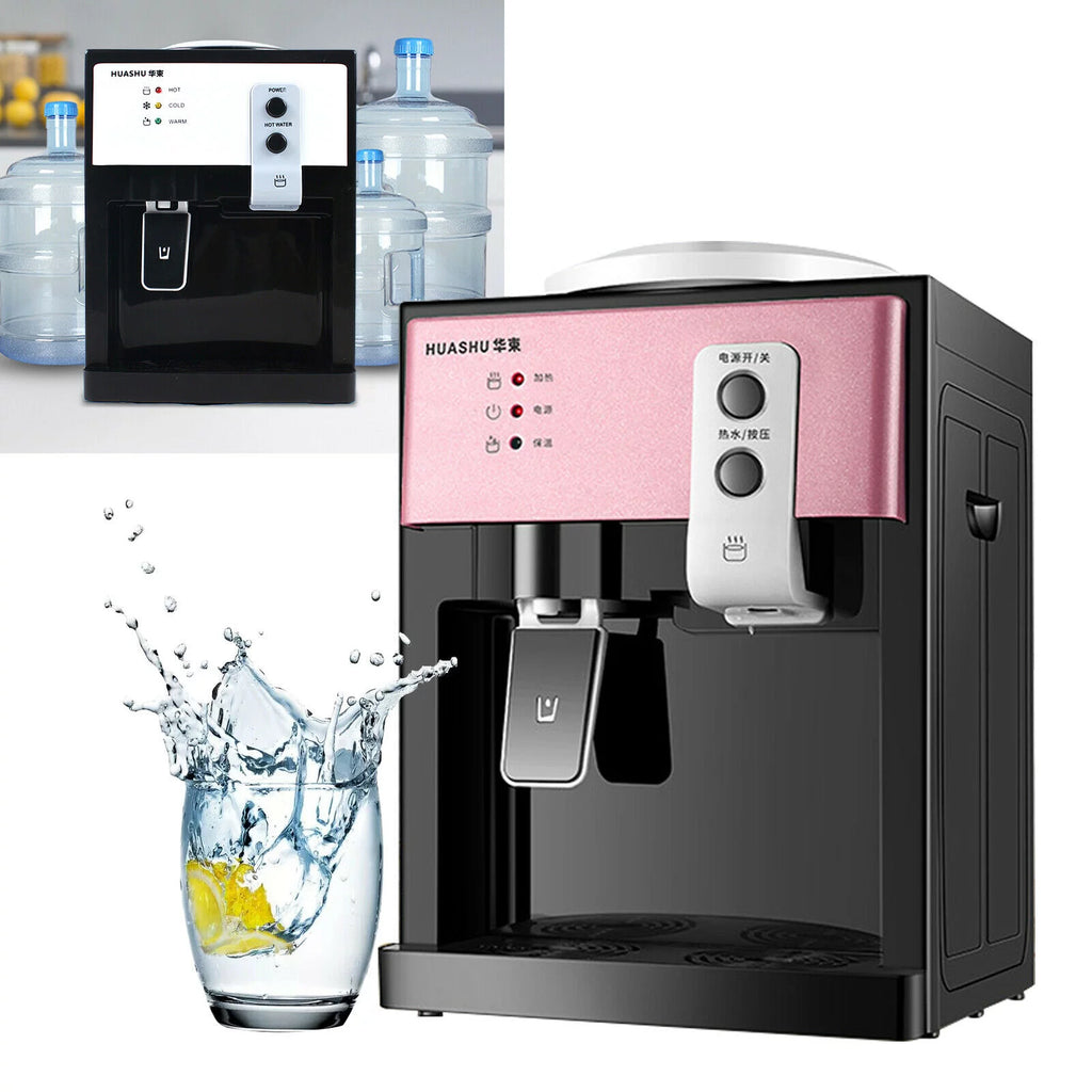Electric Desktop Water Cooler Dispenser H947049