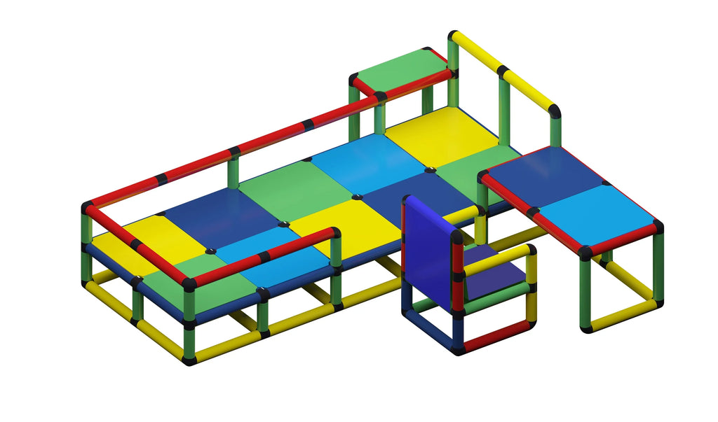 528 Piece Furniture Set M25694
