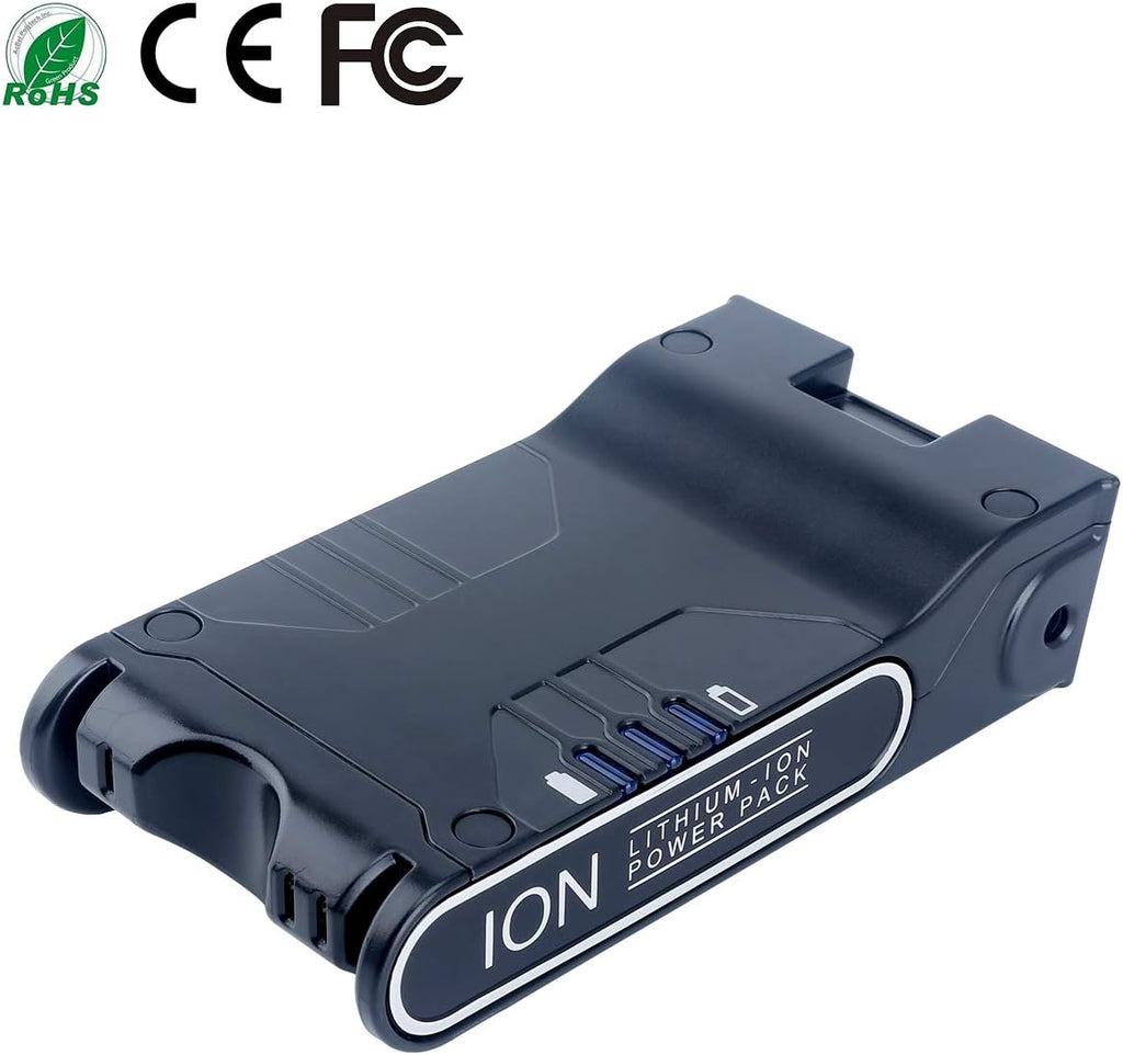 Lithium-ion Battery Pack for Cordless Vacuums S351