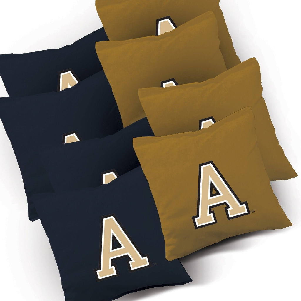 Army Black Knights Cornhole Set with 8 Team Logo Bags D876474