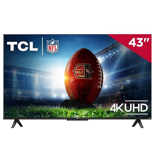 43" 4K UHD HDR LED Smart TV E653
