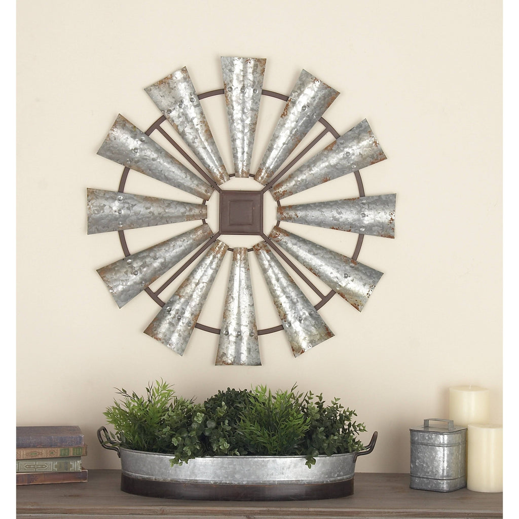 Metal Wall Decor J700