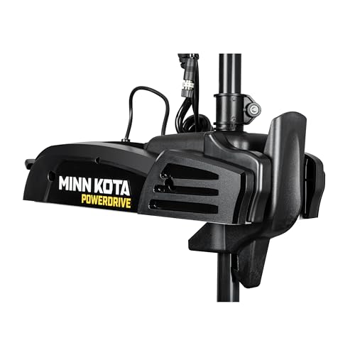 55 Lb. Thrust 54 in. Shaft Freshwater Electric Trolling Motor U984193