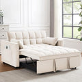 Grey Sleeper Sofa Bed Q117