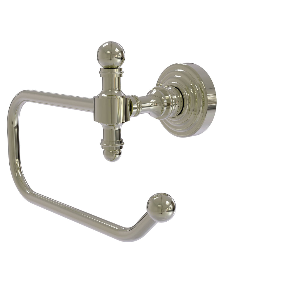 Matte White Toilet Tissue Holder C506227