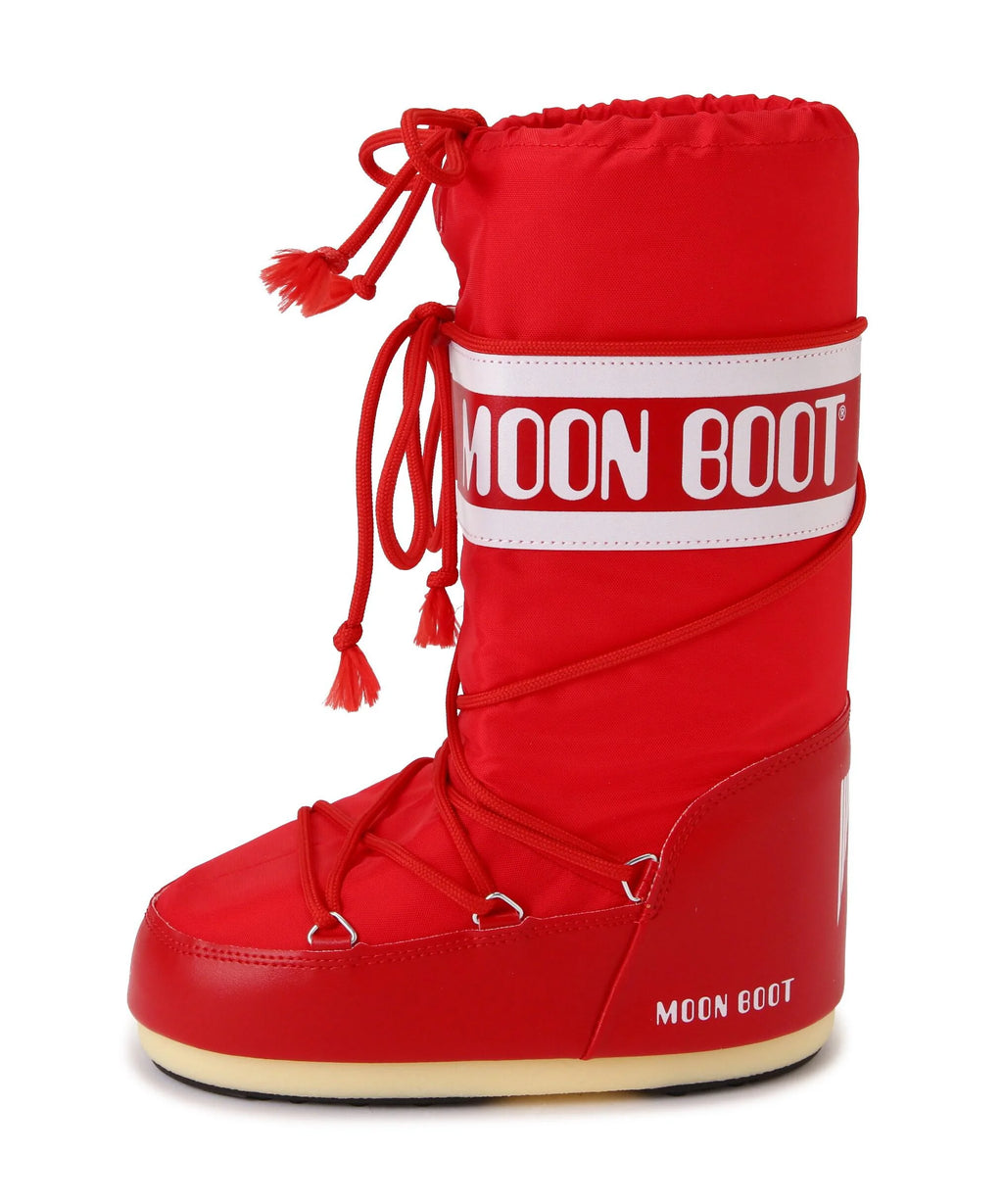 ICON NYLON BOOTS V591