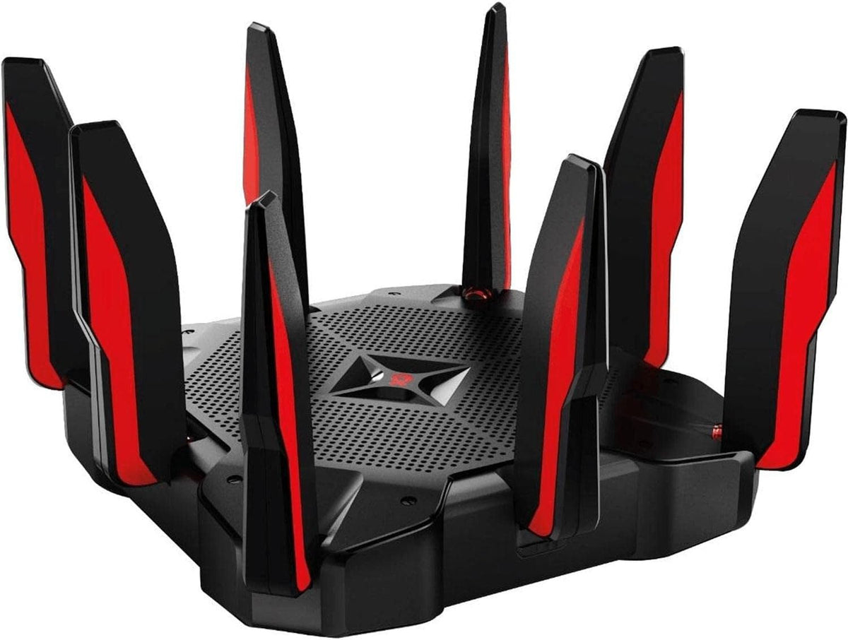 AC5400 Tri Band WiFi Gaming Router B401