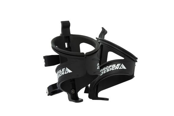 Dual Water Bottle Cage CO2 Cartridge Mount Y2332