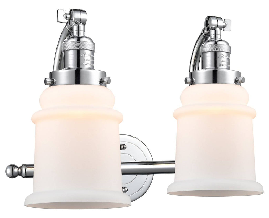 2 Light Bath Vanity Light P824850