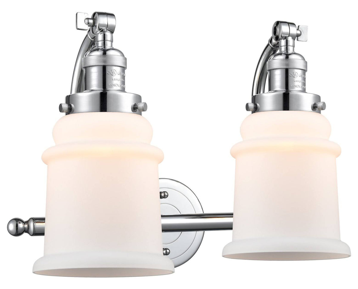 2 Light Bath Vanity Light P824850