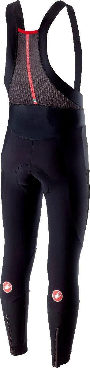 Black White Bib Tight S72819