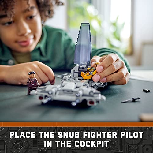 Buildable Starfighter Playset U25843