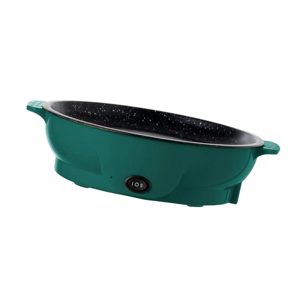 Electric Griddle Electric Skillet with Stay Cool Handles R24779