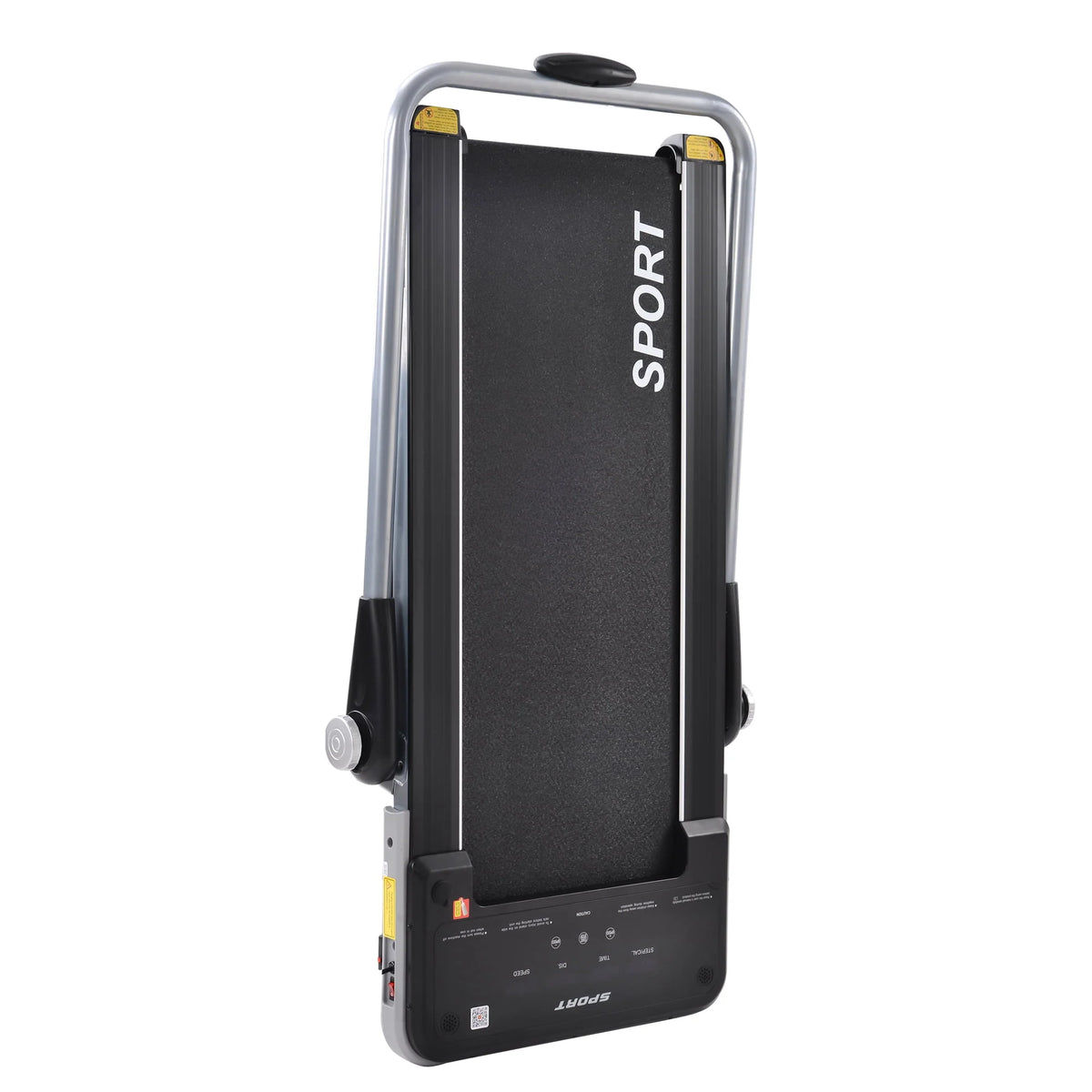 2.5HP Foldable Electric Treadmill U394044