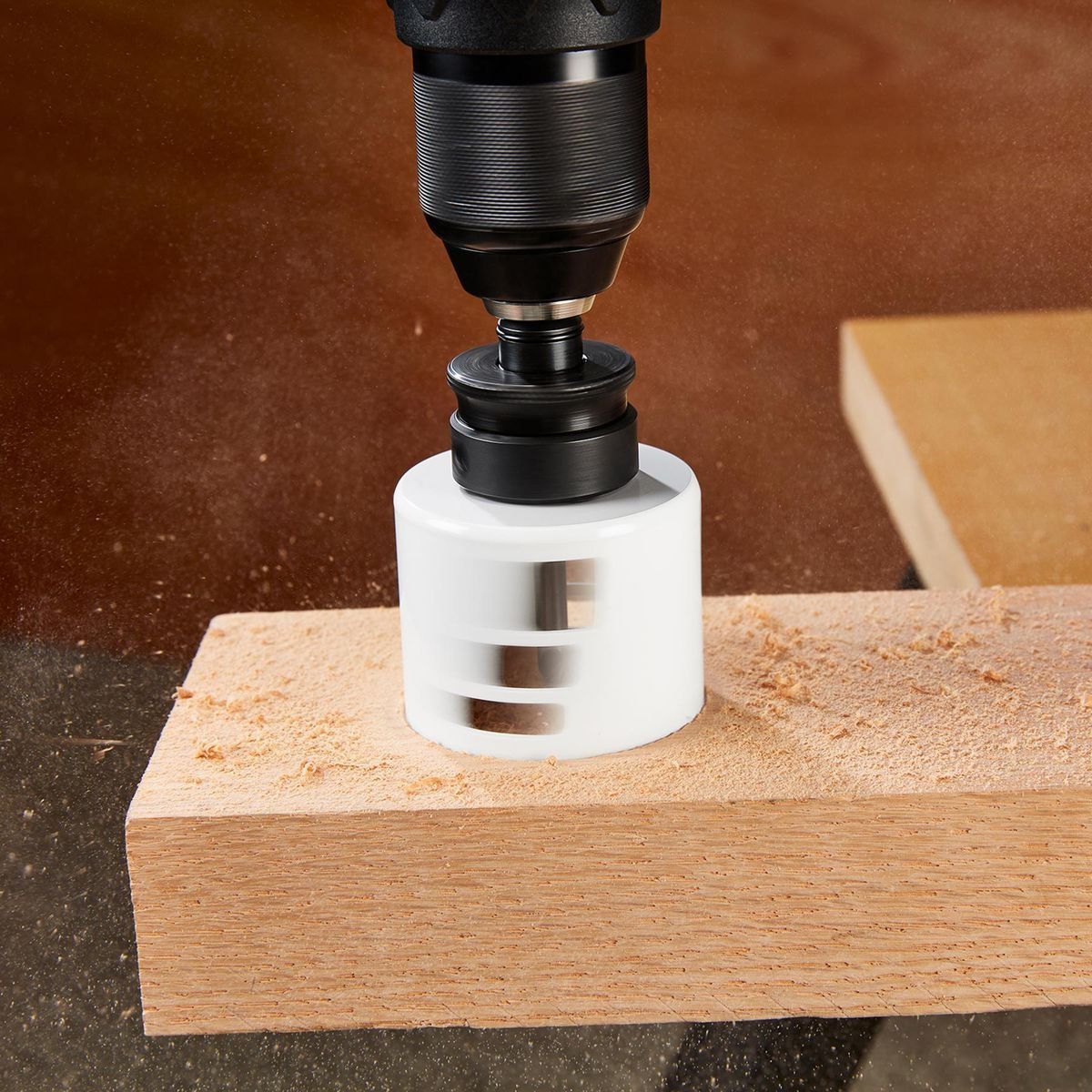 6 in. Bi-Metal Hole Saw L389