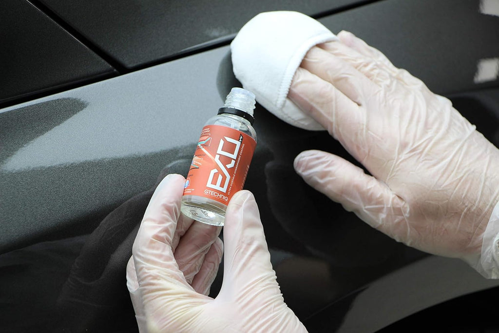 EXO Ultra Durable Hydrophobic Coating v4 (30 milliliters) Pack of 2 P496