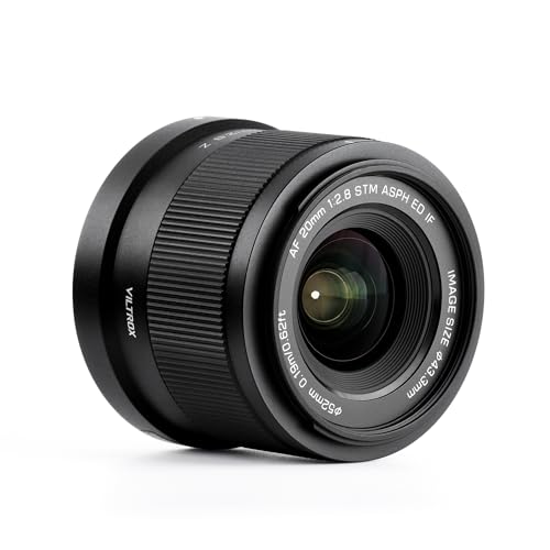 20mm F2.8 Full Frame AF Prime Wide Angle Lens T95087