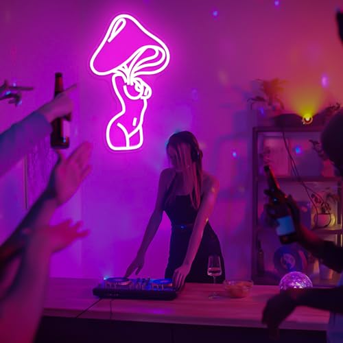 Dimmable LED Neon Sign M6371