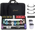 Aluminium Pedalboard Case with Bag G3258