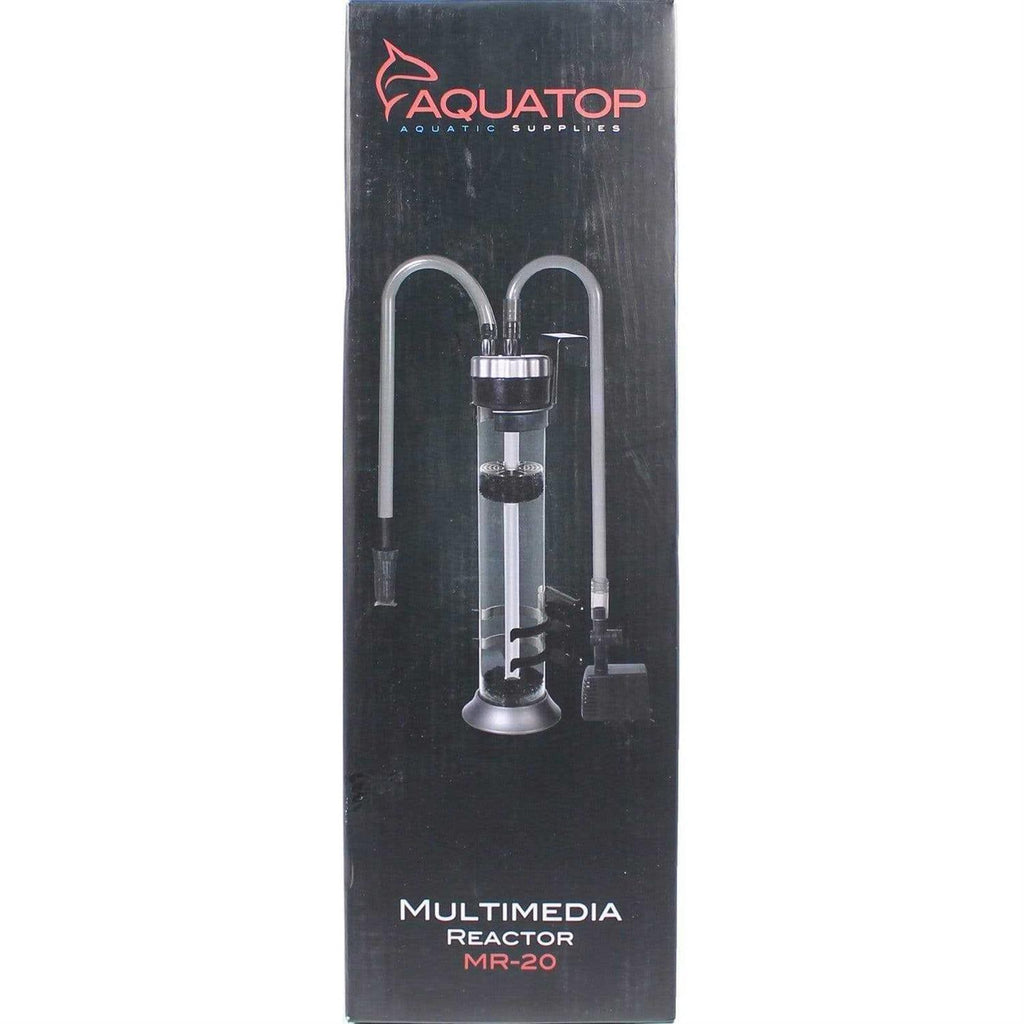 Aquatop Media Reactor with Pump J1543