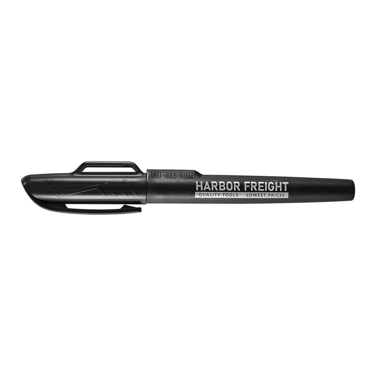 Clog-Resistant Permanent Markers, 2-Pack M71465