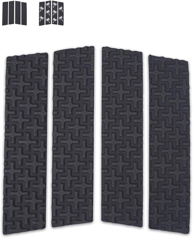 Front Traction Pad for Surfboards and Skimboards D45032