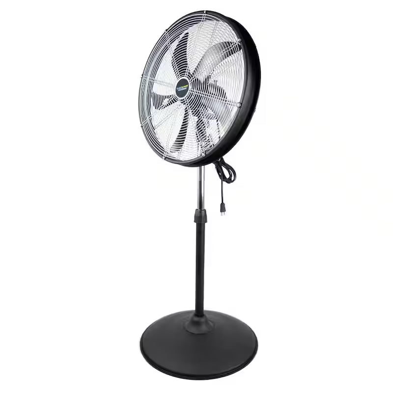 20 in. Oscillating Pedestal Fan G921443