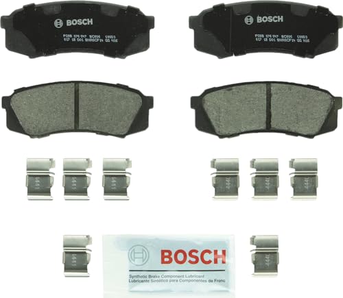 Ceramic Disc Brake Pad Set K193