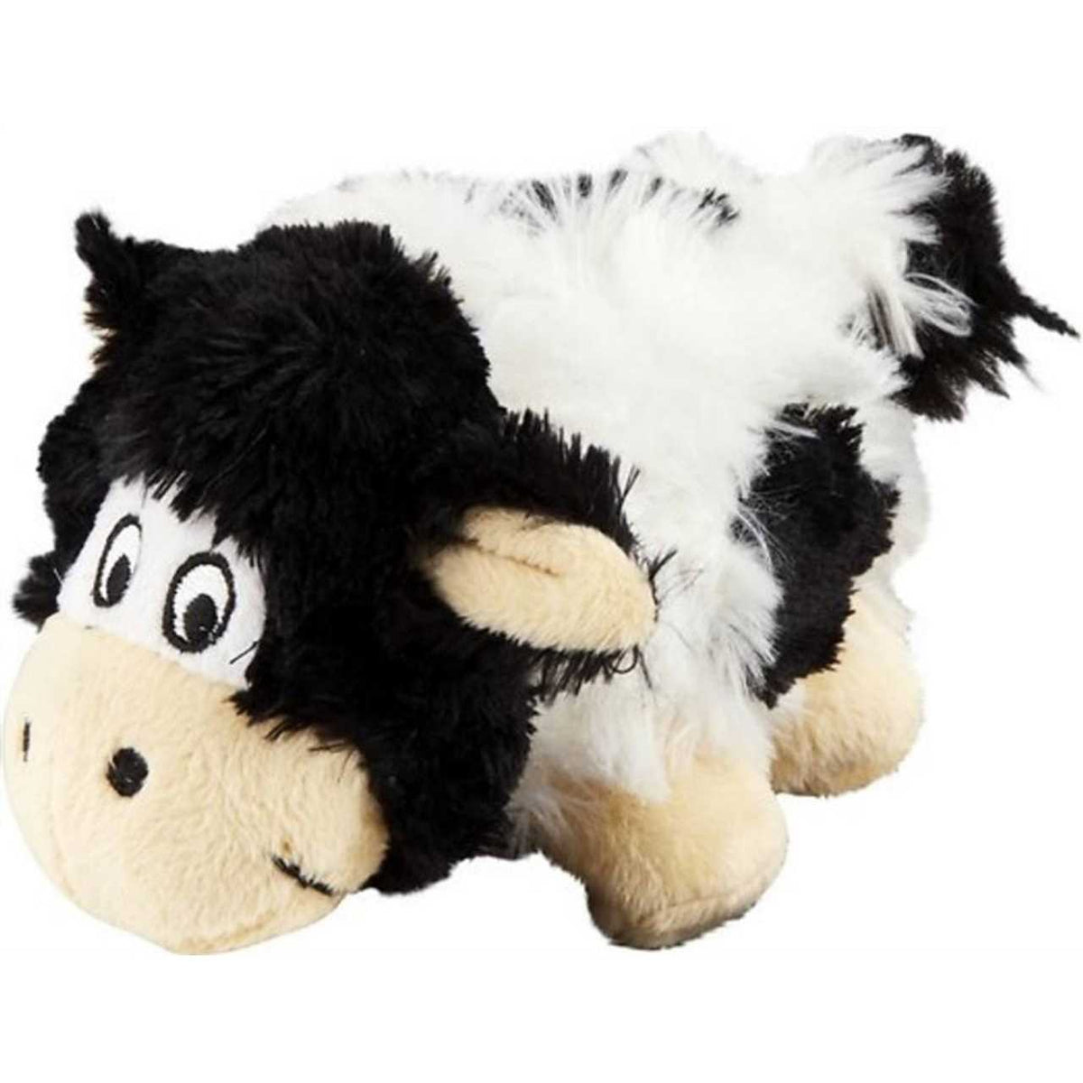 Barnyard Cruncheez Cow Dog Toy G7170