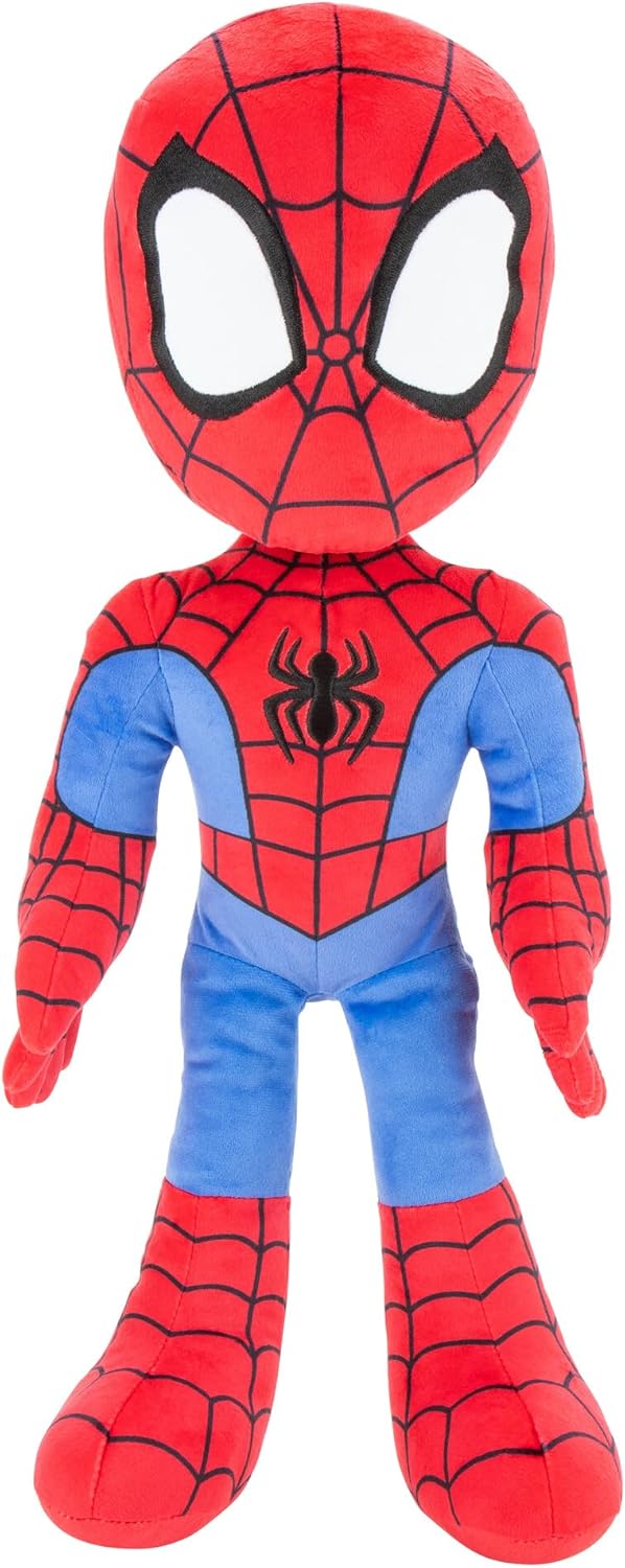 20-Inch Ultra Soft Spidey Plush W288897