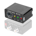 Short Waves Meter Power Watt Meter SWR Meter X840