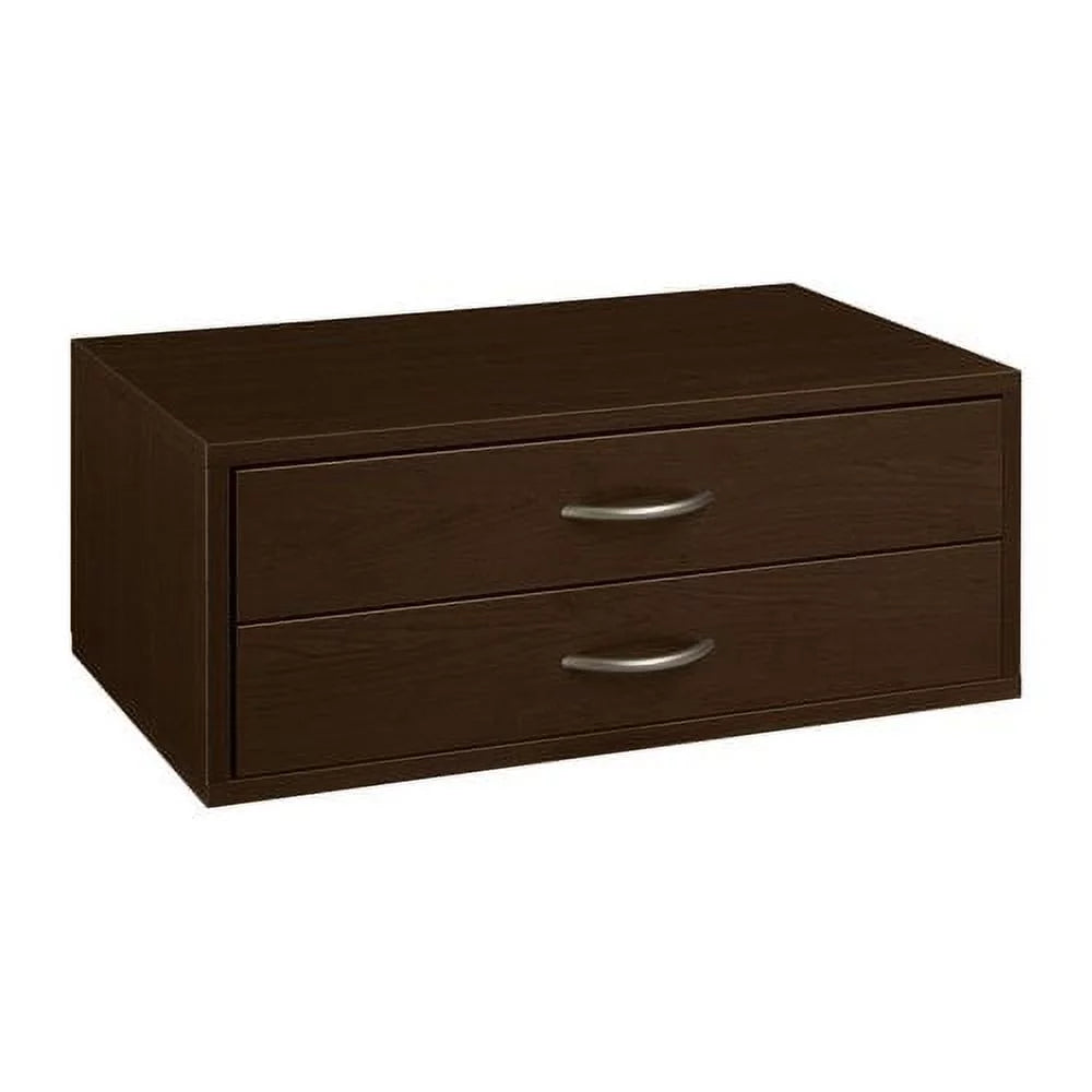9.5 in. H x 24 in. W x 14 in. D Double Hang Drawer Q5522