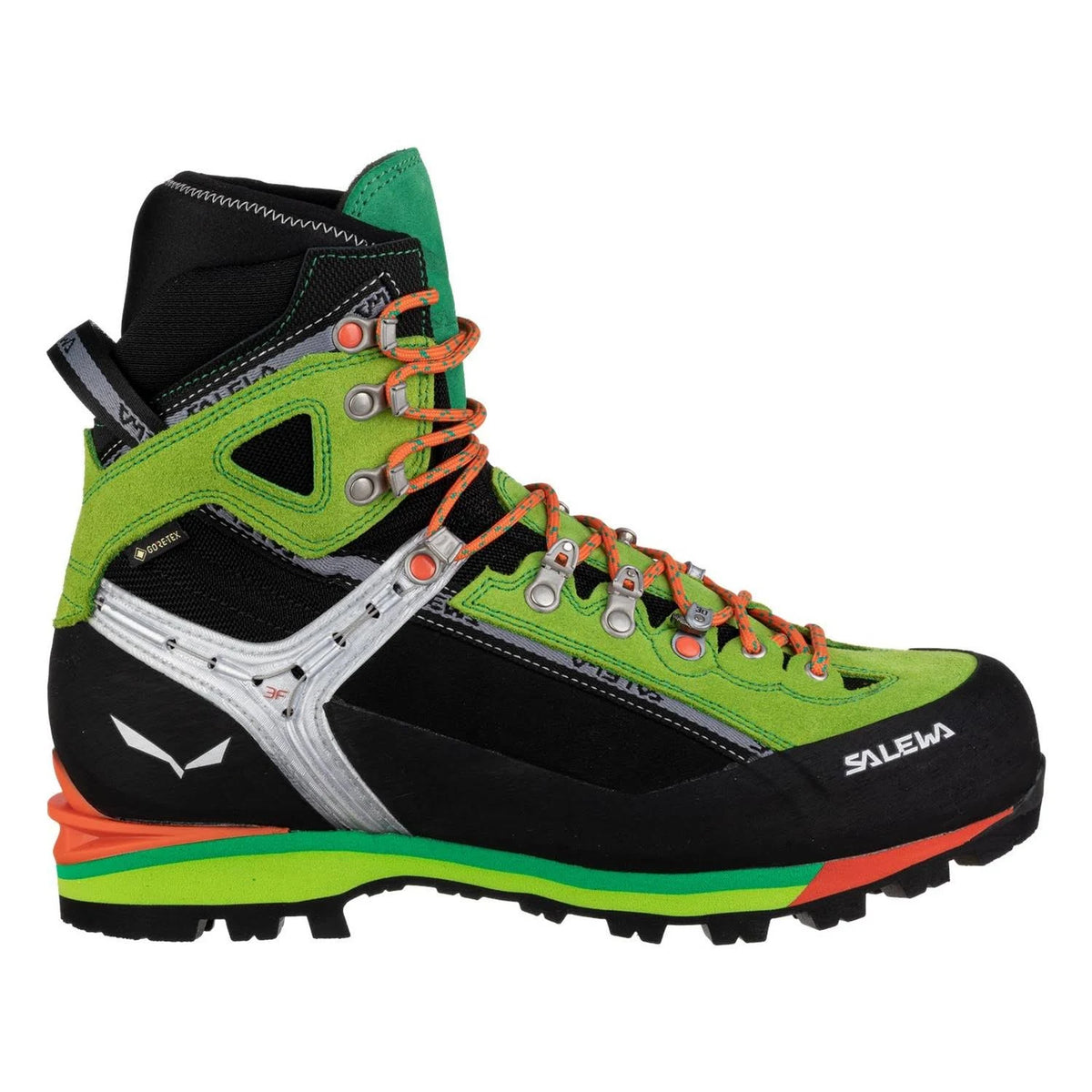 Black/Cactus 10 Condor Evo GTX Hiking Boots V663