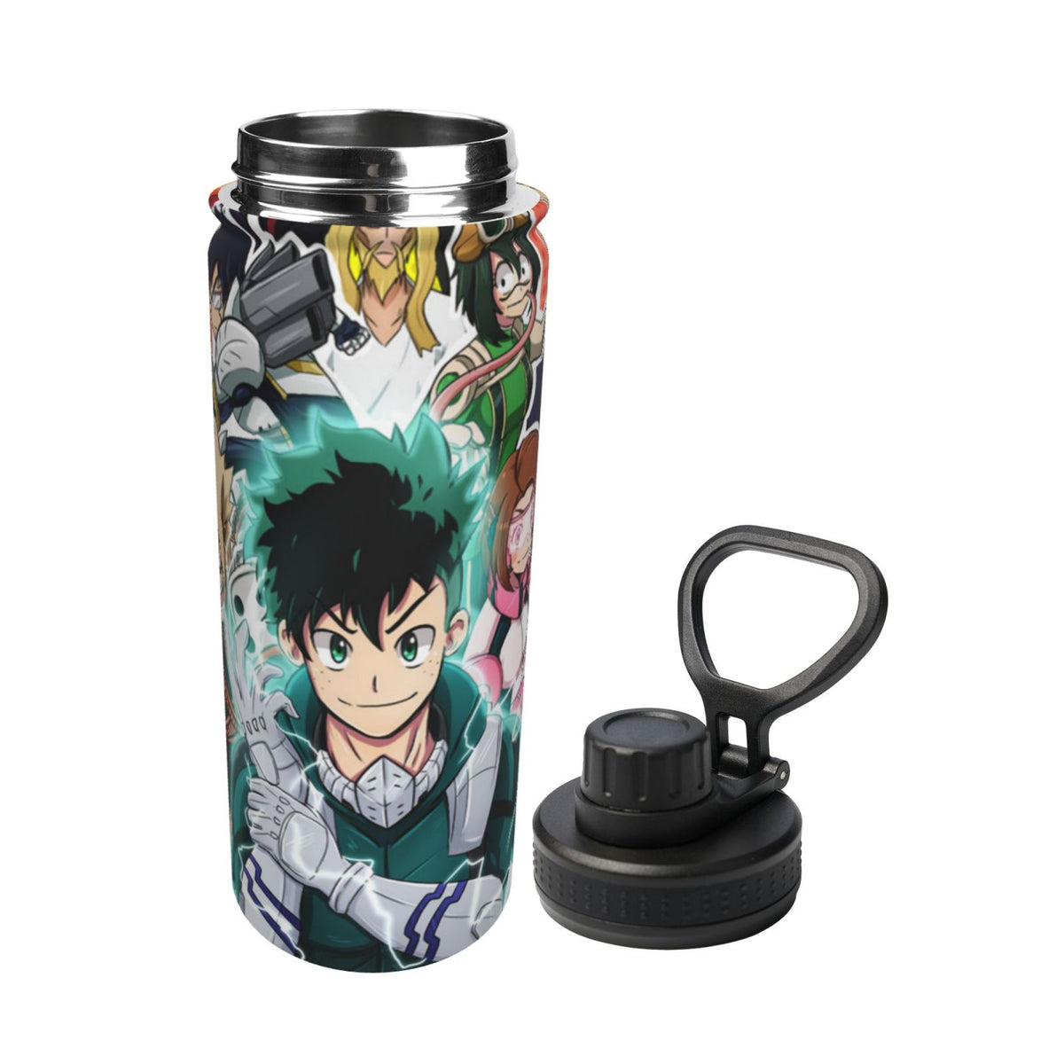 Stainless Steel Insulated Water Bottle 18OZ A453397